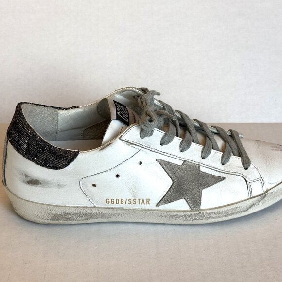 Golden Goose Super-Star Size 38 / 8 - Picture 3 of 11
